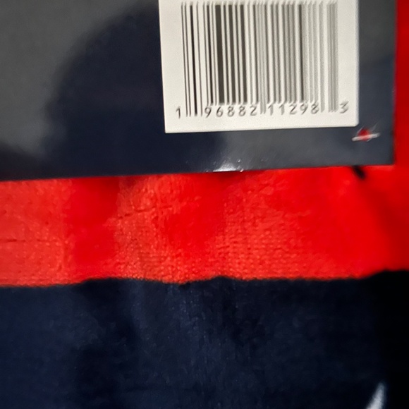 Super soft fauxshearling throw 60” x 70” Detroit Tigers official - Picture 4 of 5